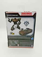 Transformers War For Cybertron Trilogy Decepticon Sparkless Bot Netflix Hasbro