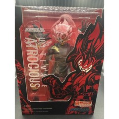 Demoniacal Fit Dragon Ball SH Figuarts SHF Ultimate Atrocious Black Goku Pre Own