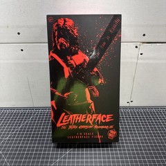 Trick Or Treat Studios The Texas Chainsaw Massacre III 1:6 Leatherface Figure A2