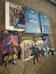 Action Figure Collectible Lot