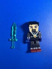 Tube Heroes AntVenom Figure with Sword