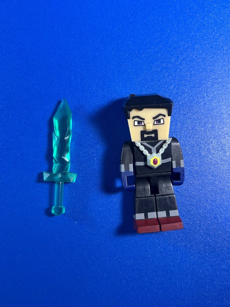 Tube Heroes AntVenom Figure with Sword