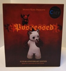 Possessed CMY Series – CYAN (2018) LE200 Luke Chueh x Munky King 9″ Vinyl NEW