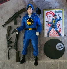 McFarlane DC Multiverse Collector’s Edition BLACKHAWK 7” Figure New Opened