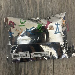 Kidrobot All City Breakers Lot of 3 Sealed Bags Break Dancing Mini Figures New