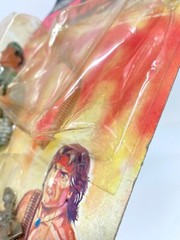 Rambo Colonel Trautman Sound Effect FX JOCSA Argentina 80’s not Coleco Glasslite