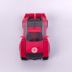 Transformers Sideswipe Complete RID 2015 Warrior Class