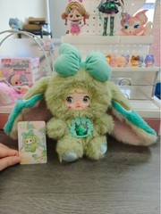 Nommi Fantasy World Series Plush Doll Blind Box Fashion Toy Pendant Random 1 PC