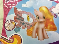 My Little Pony MLP Honey Rays Figure Friendship Charm Wings Cutie Mark Magic NEW
