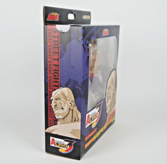 Storm Arena Street Fighter Alpha 3 Sagat BBTS Exclusive Special Edition