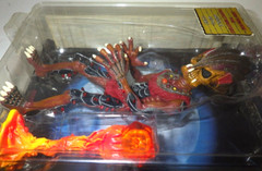 Puppet Master The Totem Limited Special Edition Figure Full Moon from Japan Rare