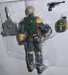 Star Wars JODO KAST 3.75″ Figure Mandalorian Bounty Hunter The Clone Wars KMART