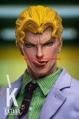 KATANA Toys KT001B JOJO Kira Yoshikage 1/6 Limited Action Figure deluxe edition