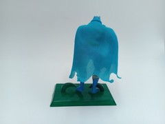 Batman Grey Super Powers Amigos Estrela Brazil Vintage 1980 ´s Not Kenner Robin
