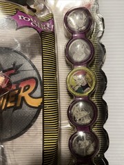 Street Fighter Round One: Cammy Action Figure 1999