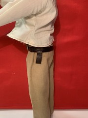 1981 Indiana Jones Kenner 12” Raiders of the Lost Ark Doll with Belt & Gun Read