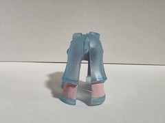 My Little Pony 2010 3 Inch Applejack Brushable Toy Friendship is Magic W/ Outfit