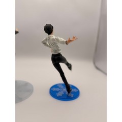 MegaHouse G.E.M. Yuri On Ice Victor Nikiforov Yuri Katsuki Figure Set w/Box