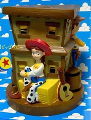 Toy Story Roundup US Disney Not available in Japan Used
