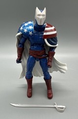 Marvel Legends Series Citizen V Action Figure Loose w/ Sword Cape Hasbro