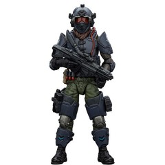 HIPLAY JOYTOY Stellar Scar Assault Team 1/18 Action Figure