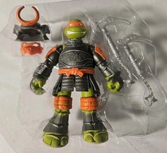 TMNT Tales of the Teenage Mutant Ninja Turtles Samurai Mikey Playmates 2017