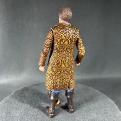 Dungeons & Dragons Honor Among Thieves Golden Archive Forge 6 Inch Action Figure