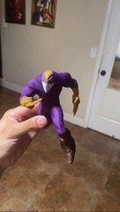 Mezco style The maxx figure commission