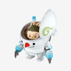 POP MART x The Monsters Kow Yokoyama Ma.K. Series Figure – S.A.F.S Snowman