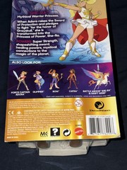 MOTU SHE-RA PRINCESS OF POWER 12″ Figure Doll MATTEL Dreamworks 2018 NEW
