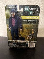 Breaking Bad Walter White Action Figure Meth Lab Mezco 2013