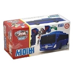 Hello Carbot Mini Transformer Figure Robot Car Toy