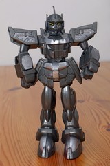 Vintage 1/144 No Grade Gundam Maxter G Gundam Series robot