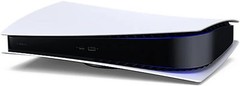 PlayStation 5 Digital Slim Console 825GB? – Includes PS5 Console and DualSense C