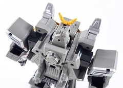 Goseiger DX GOSEI ULTIMATE COMPLETE Bandai Japan Power Rangers Megazord