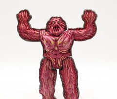 Magnokor Monster Complete Inhumanoids 1986 Hasbro Vintage Action Figure