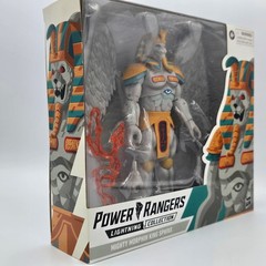 Power Rangers Lightning Collection Mighty Morphin King Sphinx Hasbro Figure