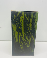 Swamp Thing DC Universe Adult Collector series Mattel NIP display box signature