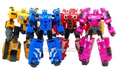 Miniforce X Ranger Armorbot Car Bot Combiner Robot Figure Toy Gift For Kids Boy