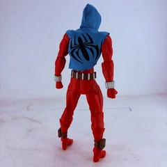 Spider-Man Scarlet Spider Hero Ben Reilly 6″ Spiderman Action Figure Toy Gift