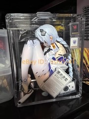 Snail Shell 1/7 The Girl in the Box Figure Rare Hot Beauty Works OOP Statue