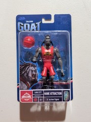 2026 Goat The Movie Mane Attraction 5″ Figure with Roarball Jada Toy NEW
