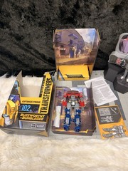 Hasbro Studio Series Transformers Optimus Prime 6.5 in Action Figure – F7121