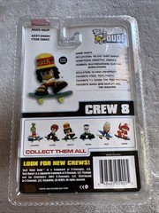 Vintage Tech Deck Foolio And Rasta Lot