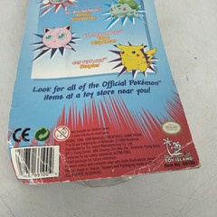 Pokemon 1999 Blastoise & Pikachu Pencils & Topper Pokemon Sealed