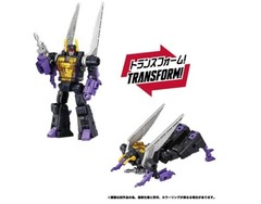 Transformers Dramatic Capture Series Decepticons Part 2 DCS-6 –IN-HAND–