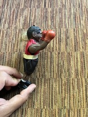 1980’s Mike Tyson World Champion Souvenir Action Figure