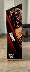 WWE Elite Ringside Exclusive From The Vault Series 1 Kane Sealed