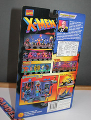 Marvel X-Men Mutant Armor Series Professor Xavier Astral Plane Toy Biz 1996