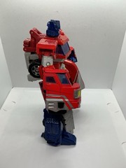 Transformers Classics Voyager Class Optimus Prime Hasbro Generations 2006